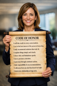 Sales Code of Honor