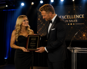 How to Close Sales Awards
