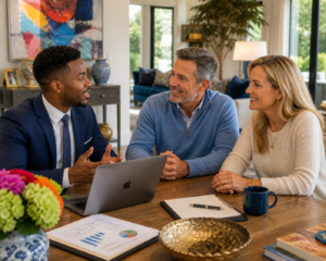 facilitator sales role