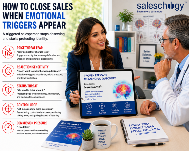 How to Close Sales with Insecurities