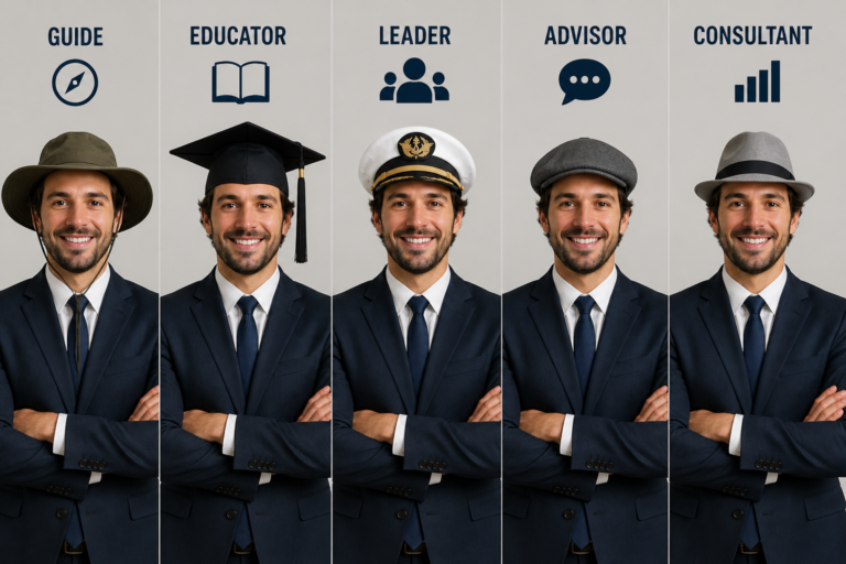 Sales Role Identities