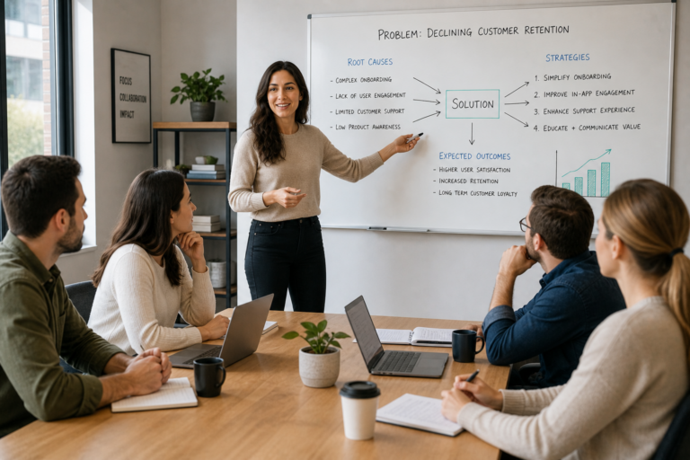 Sales Role The Problem Solver